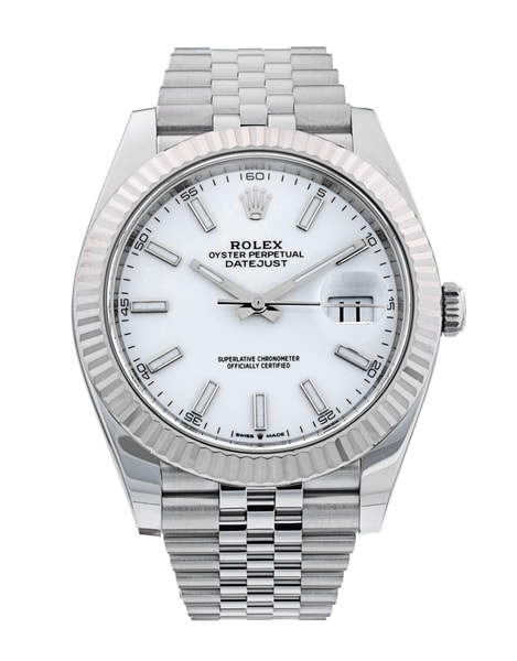 Rolex Datejust 41 126334